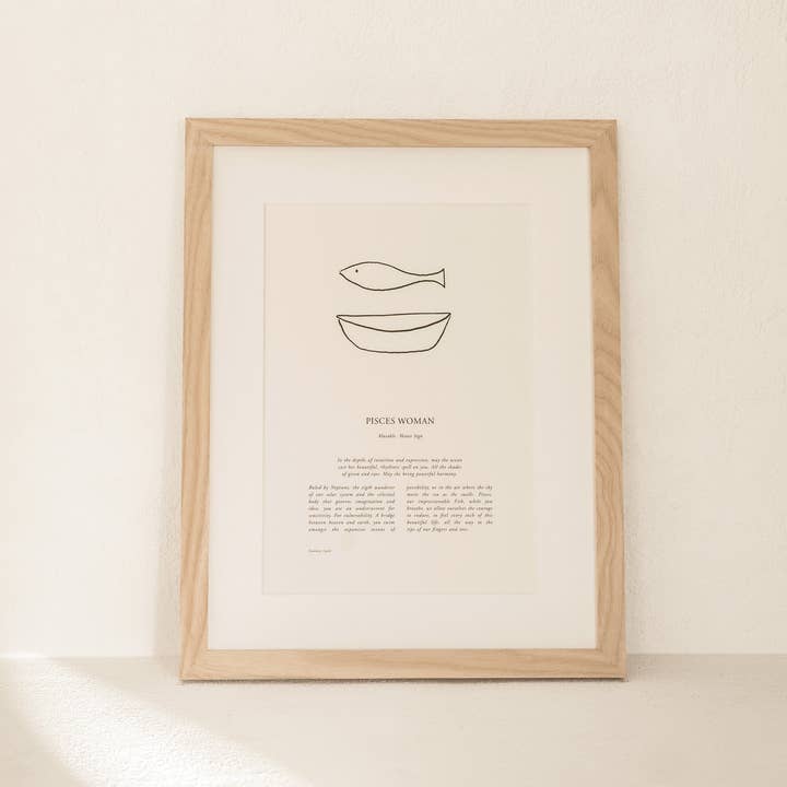 Sunday Lane – wholesale Konsttryck – Fiskarna 051