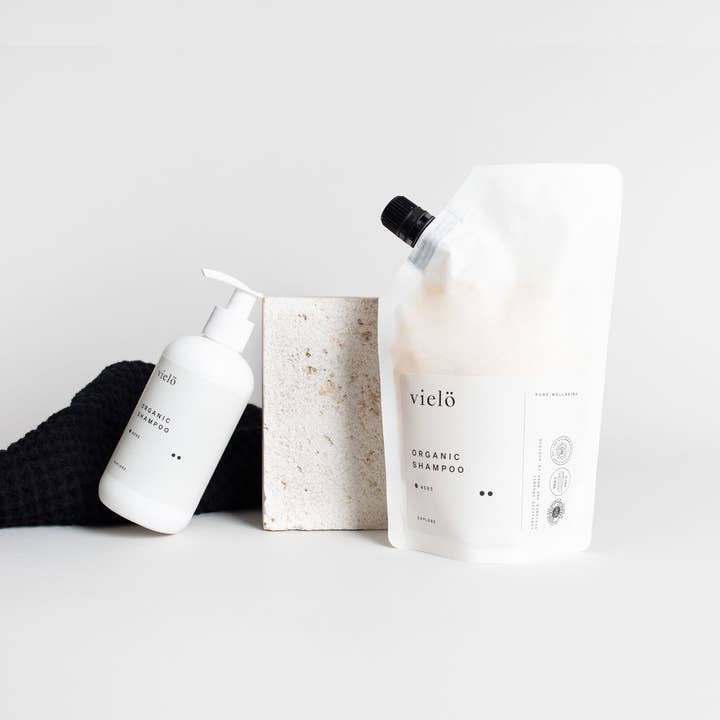 vielö – Großhandel Haarshampoos – Bio-Shampoo - Erkunden