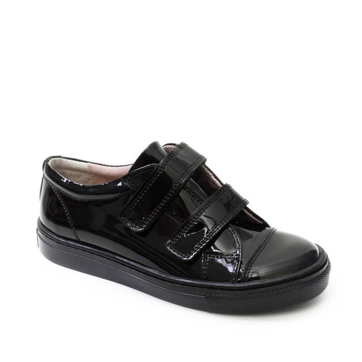 Palmira 5977 Preto Patente F por atacado de Petasil