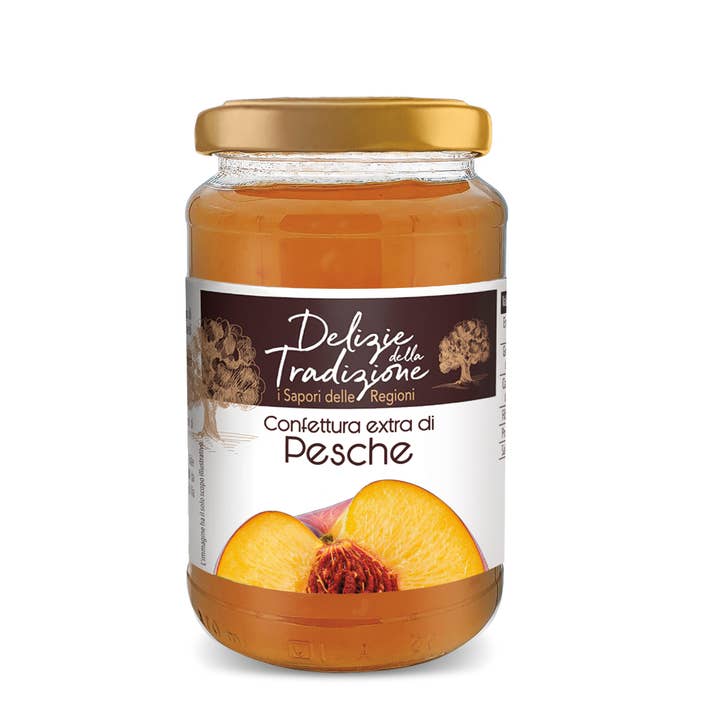 Traditional Delights - extra fruit preserves - 400g for wholesale by CENTRO DOLCE FRIULI