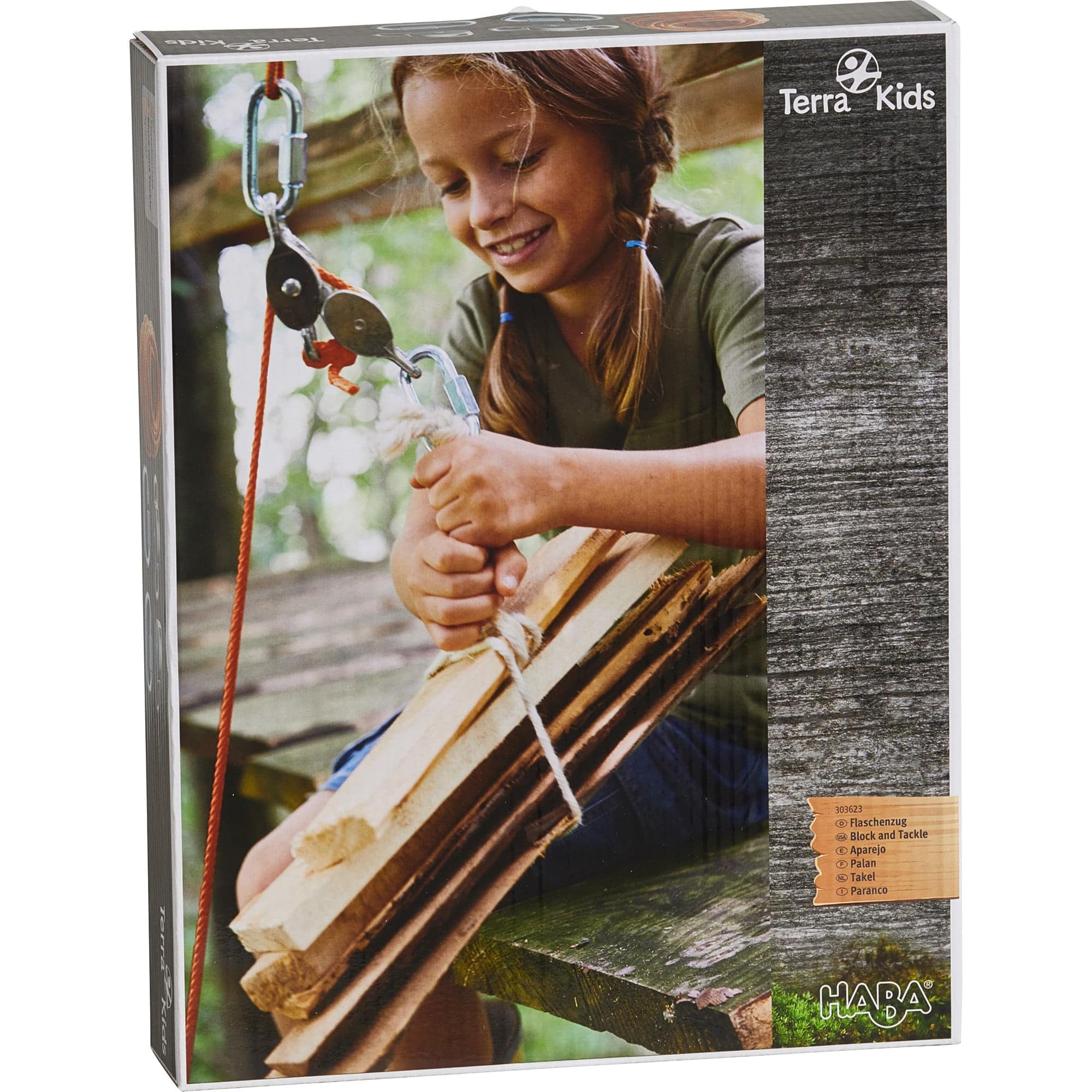 HABA USA - Wholesale Sports & Outdoor - Terra Kids Block and Tackle3