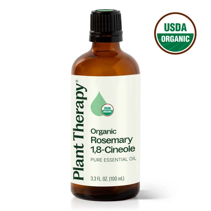 30 ml Rosemary Organic Essential Oil for wholesale by Plant Therapy
