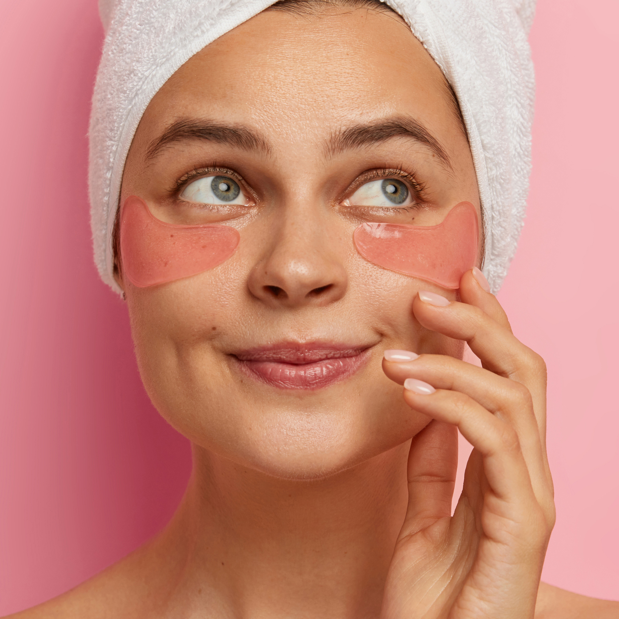 Dreambox Beauty - Wholesale Eye Treatment Mask - Hydrating Under Eye Mask [Reusable]7