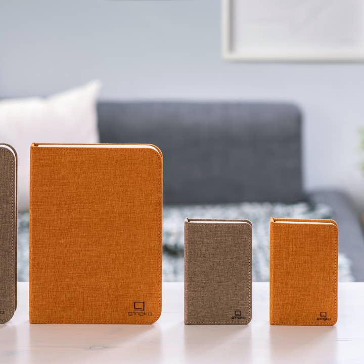Gingko Design β wholesale Booklight β Linen Fabric Smart Book Light17