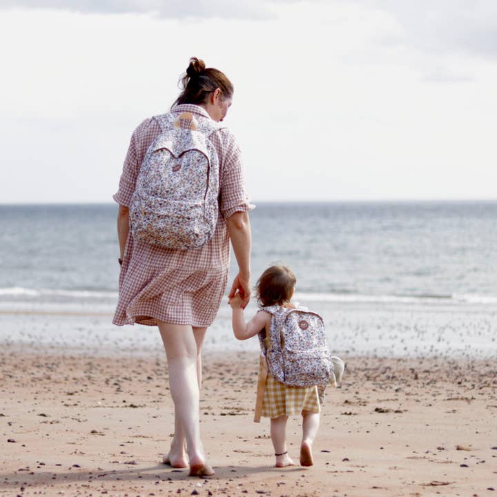 Toddler Explorer Backpack - Gingerly for wholesale by Modern Cloth Nappies