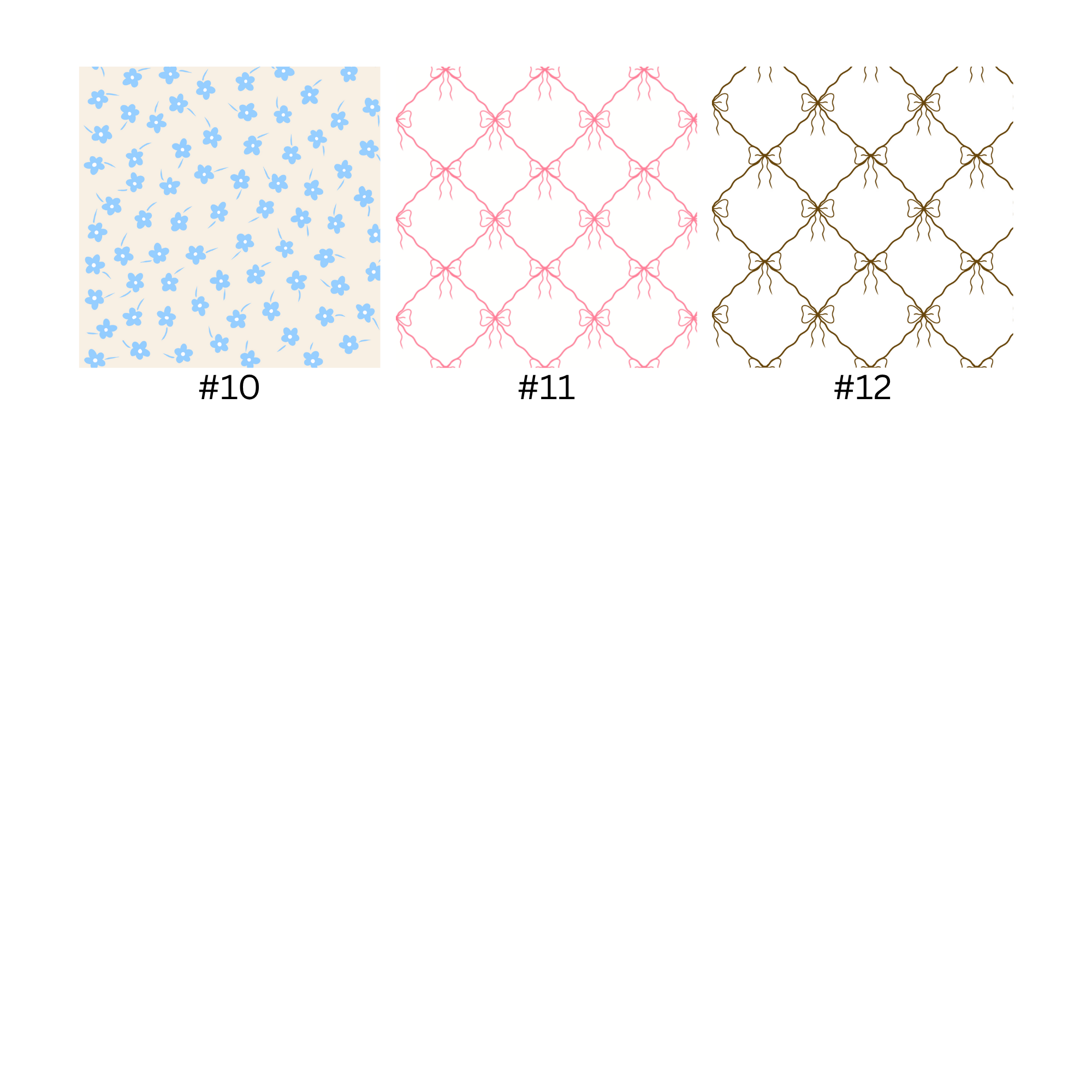 the cute cloud – wholesale Telefonplånbok - Dam – Färggrann telefonkorthållare i konstläder med 12 olika mönster17