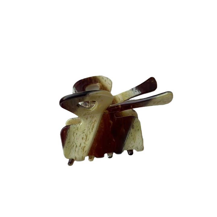 Dipped Shop - Wholesale Hair Clip - Women's - Colorful Bow Knot Cute Sweet Hair Claws DPC1706
