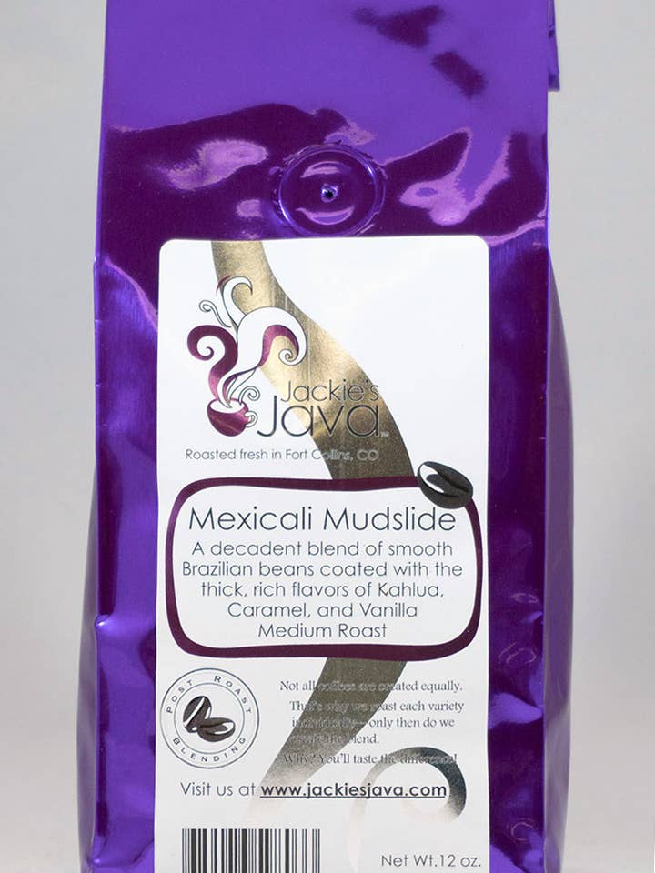 Mexicali Mudslide for wholesale by Jackies Java