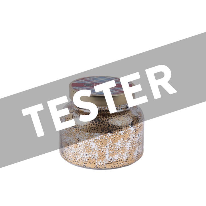 Bridgewater Candle Company - Wholesale Jar/Filled Candle - Welcome Home Mercury Jar Candle Tester
