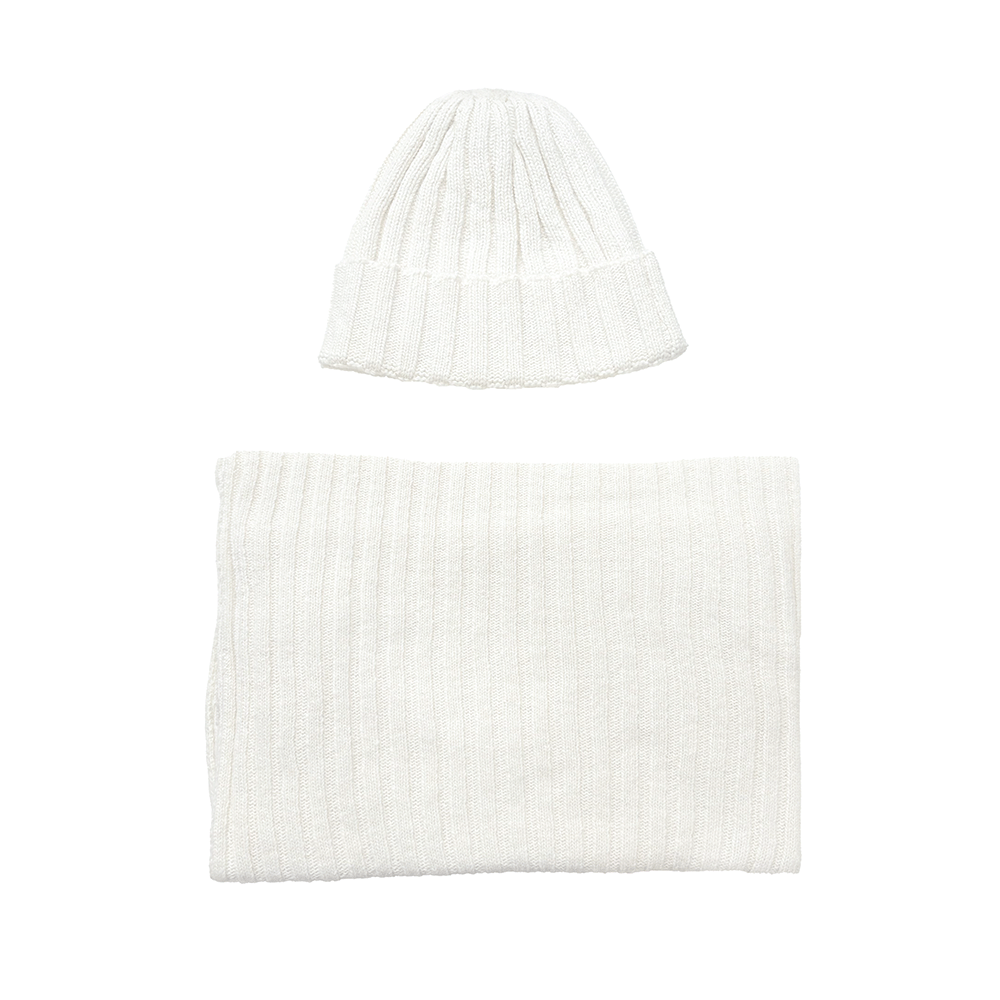 Fox by Ren GmbH - Wholesale Beanie - Women's - Hat & Scarf Set - Jana0