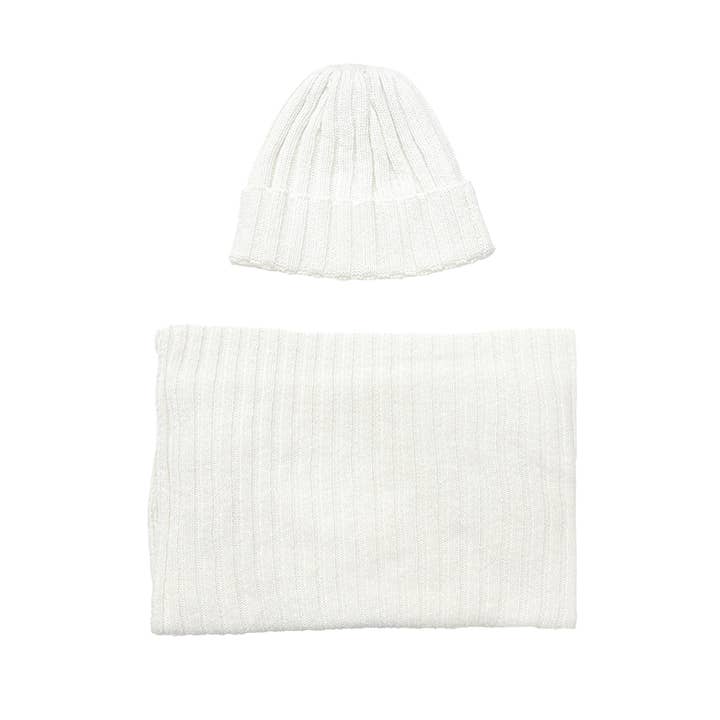 Fox by Ren GmbH - Wholesale Beanie - Women's - Hat & Scarf Set - Jana