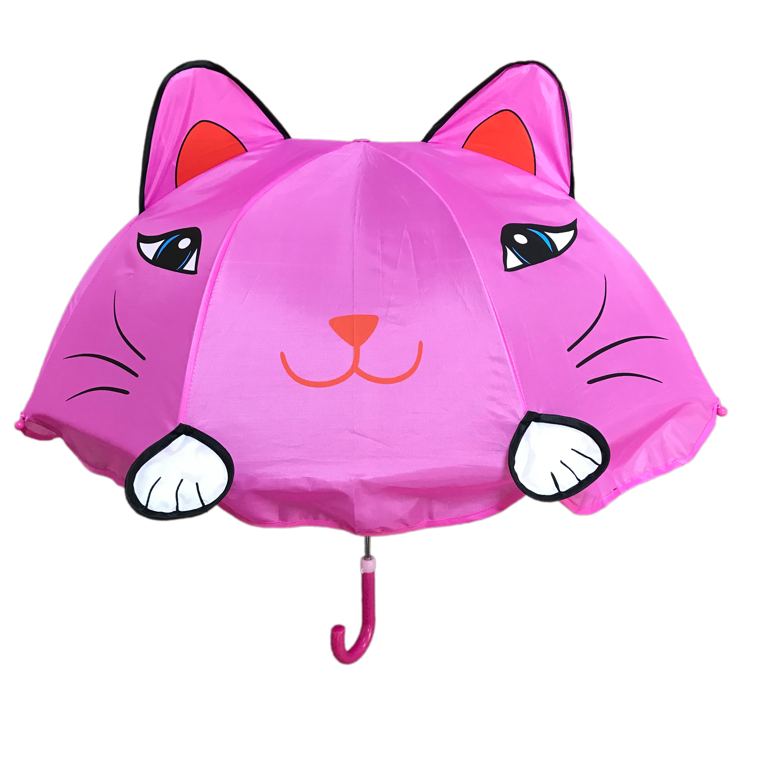 Soake - Wholesale Umbrella - Kids - Soake Kids Lucky Cat 3D Pop up Umbrella1
