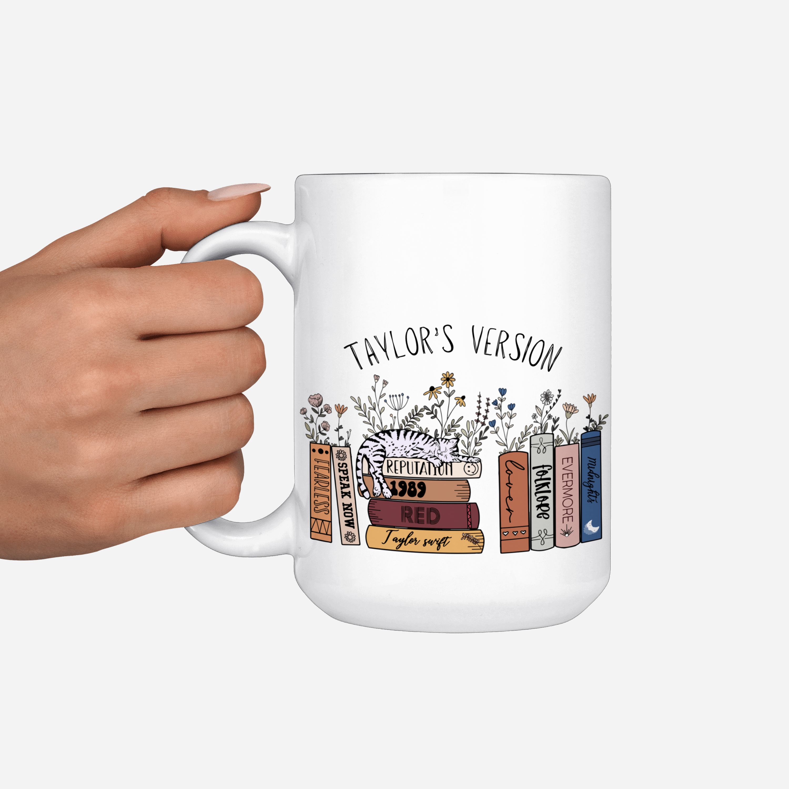 Tolkien mug -  Italia