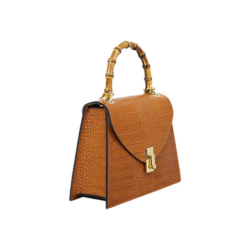 Cheval Firenze - Vente Sac à main avec poignée sur le dessus – femme - Sac à main Cheval Firenze Polaris en cuir5