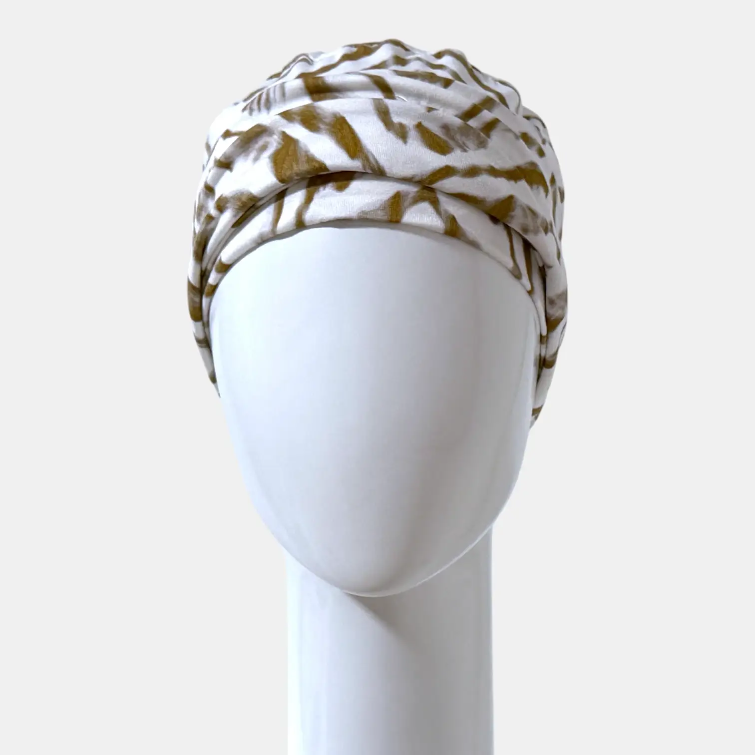 Sibelle - Wholesale Beanie - Women's - Women's 2-in-1 Chemo Twist Cap. One size.2