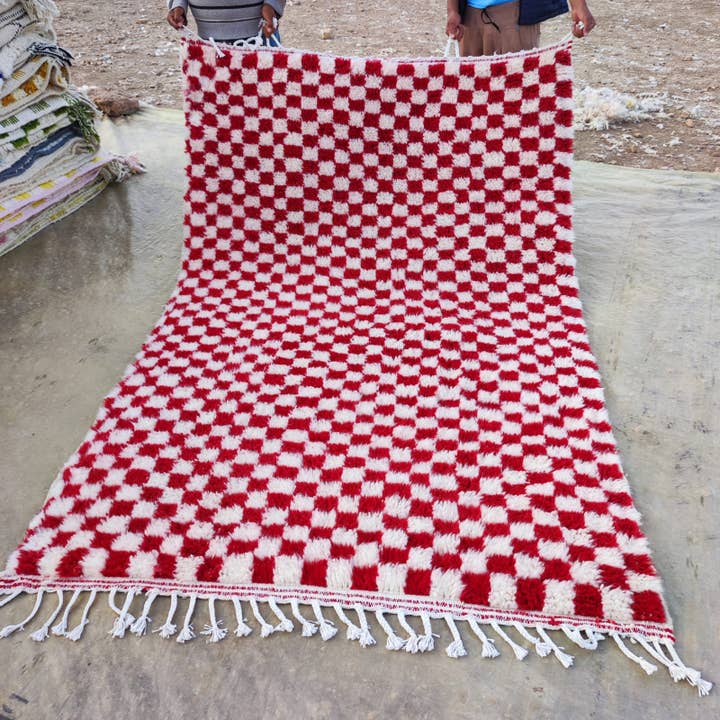 Tamegrouteshop - Wholesale Area Rug - Beni Ouarain Rug Blocks18