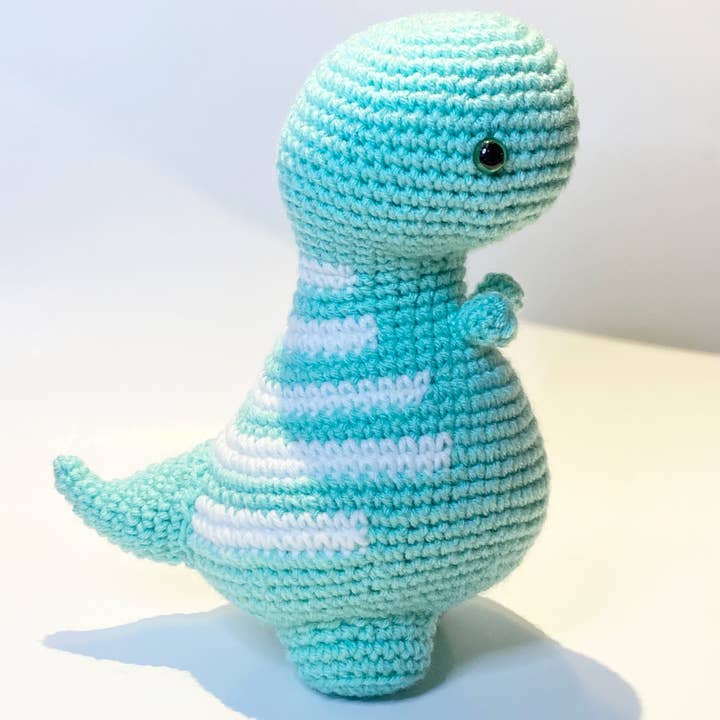 Twila Basley Crochet - Wholesale Stuffed/Plush Toy - Kids & Baby - Dinosaur6