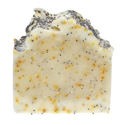 Buck Naked Soap Company - Wholesale Bar Soap - Poppy Seed + Tea Tree Bar Soap1