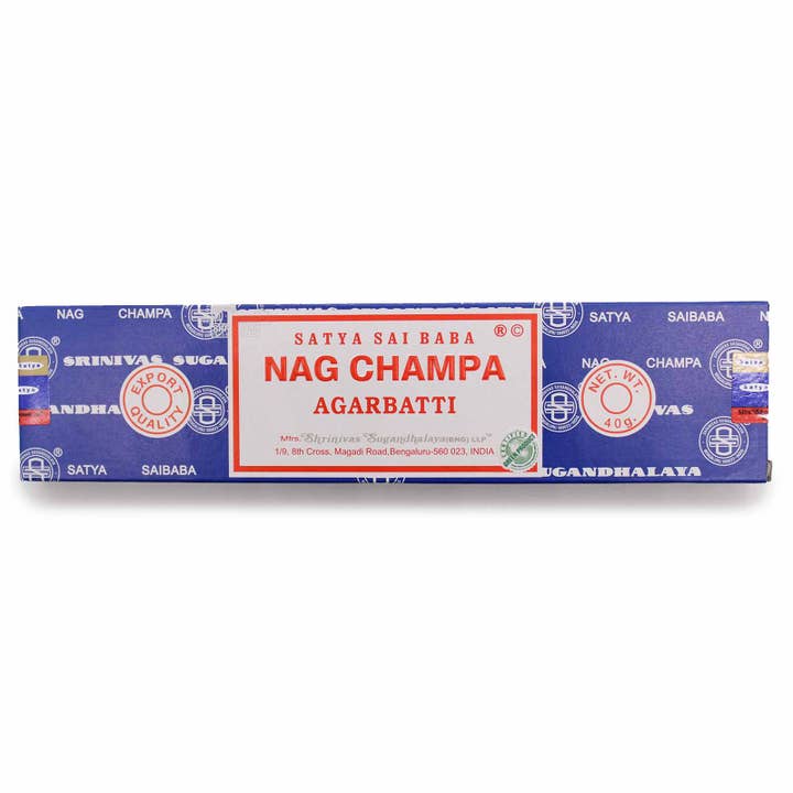 Ancient Wisdom - Wholesale Incense - Nag Champa 15g1