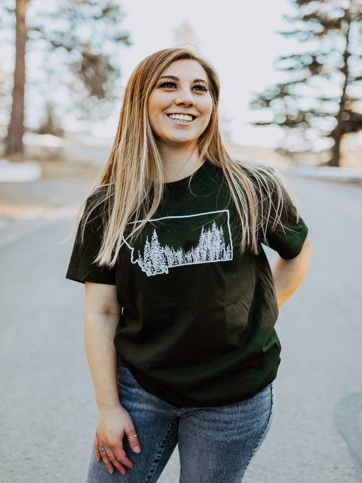 Wholesale Montana Unisex Tees for your store | Faire