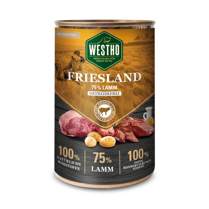 Hundefutter Friesland 400g (mit 75 % Weidelamm) und andere Ergebnisse für hundefutter im Großhandel. Kostenlose Rücksendungen und 60-Tage-Zahlungsziel auf Faire im Trend auf Faire.