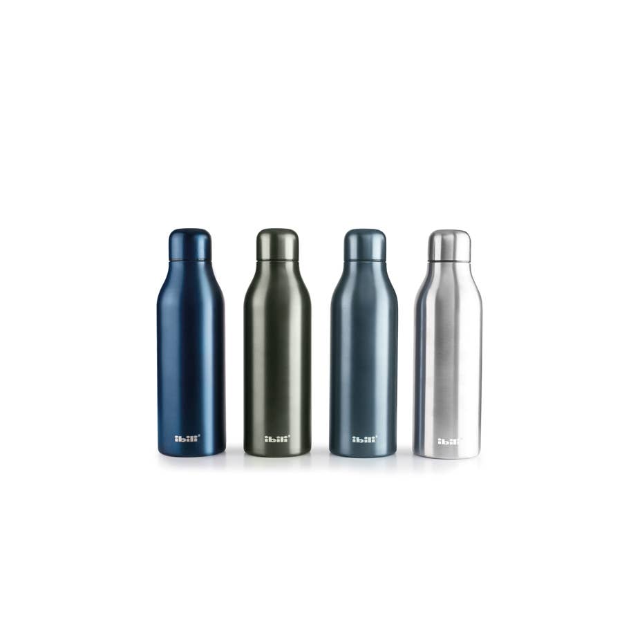 Ibili - Wholesale Insulated Mug/Tumbler - IBILI - Double Wall Thermos Bottle Element 350Ml0