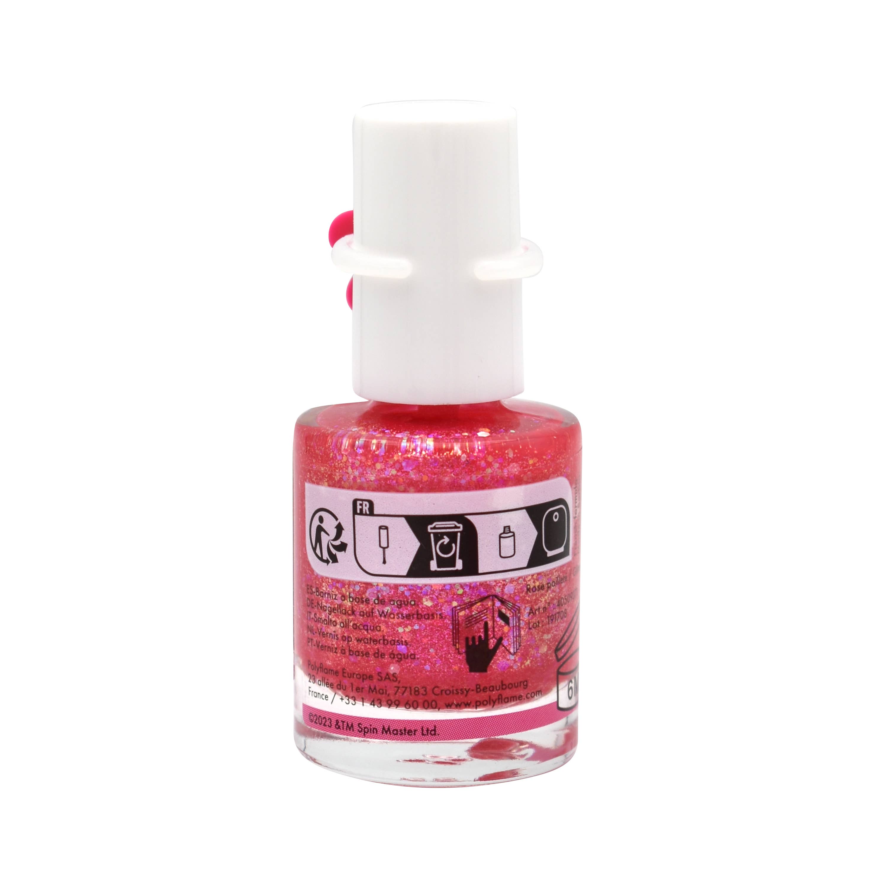 Takecare – Großhandel Lack – The Paw Patrol Kinder-Nagellack auf Wasserbasis – 9 ml1