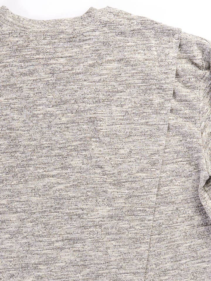 Updated Fabric. Super Cozy Loose Fitted Top with Back Wrap Opening for wholesale by SPARKIES