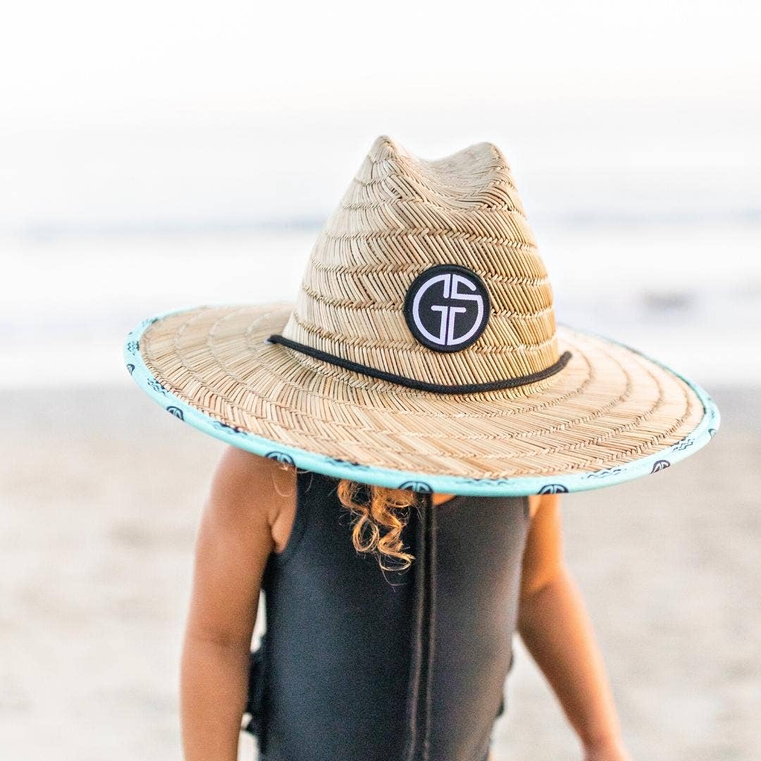 GROM SQUAD - Wholesale Kids Hat - Kids - GS Sharky Lifeguard Hat4