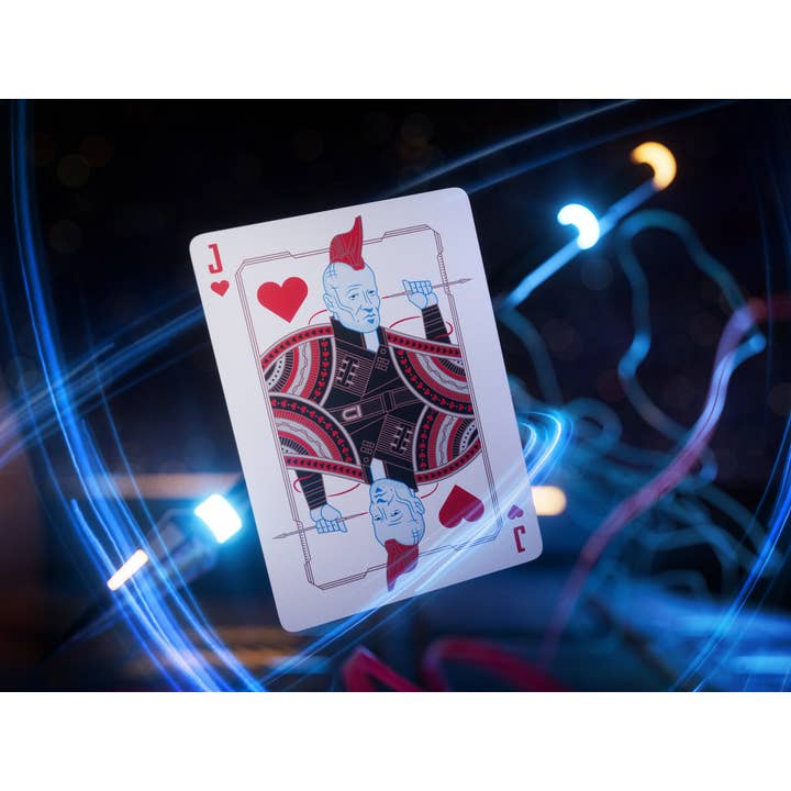 Cardshouse - Wholesale Playing Cards - Guardians of the Galaxy Playing Cards Theory118