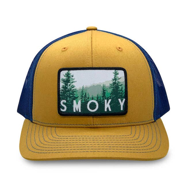 Chapéu Parque Nacional - Smoky Mountain II Classic por atacado de ParkHats