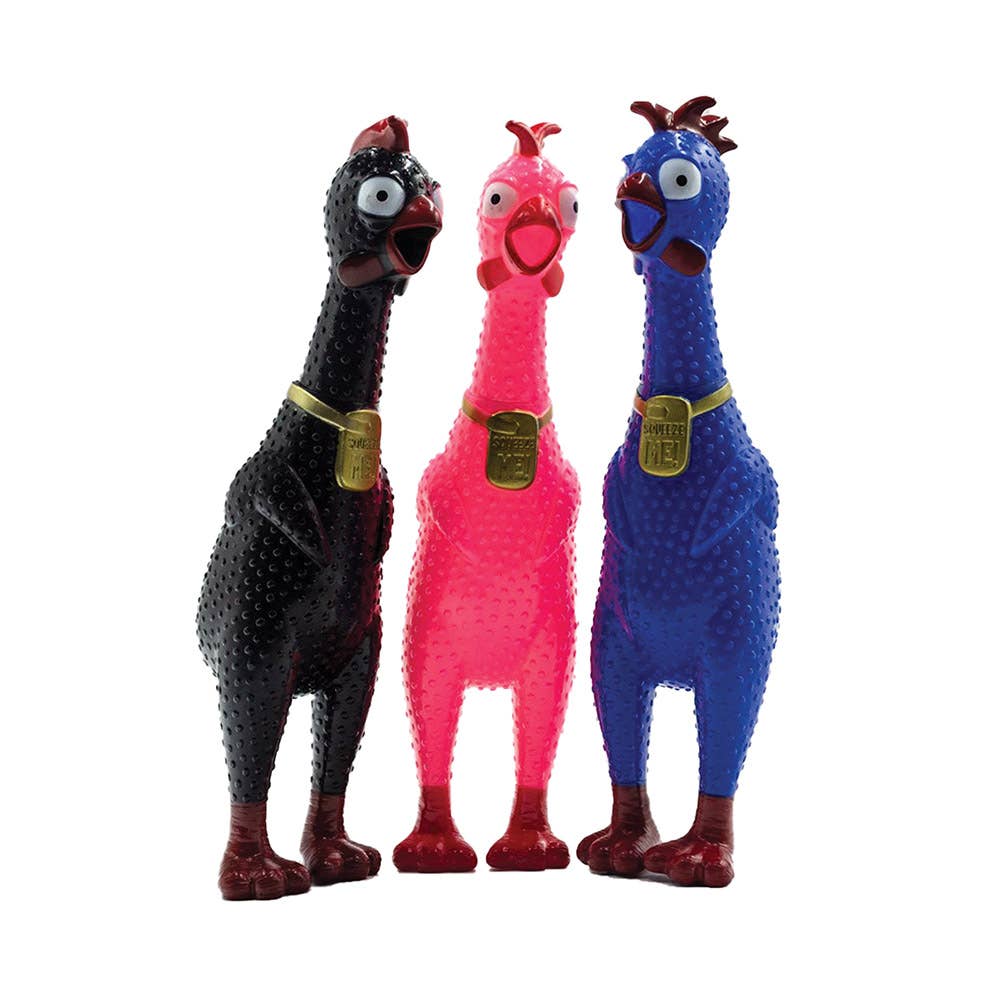 The Source Wholesale LTD - Venta al por mayor Regalo de broma/detalle - Pollo de Estrés Graznador1