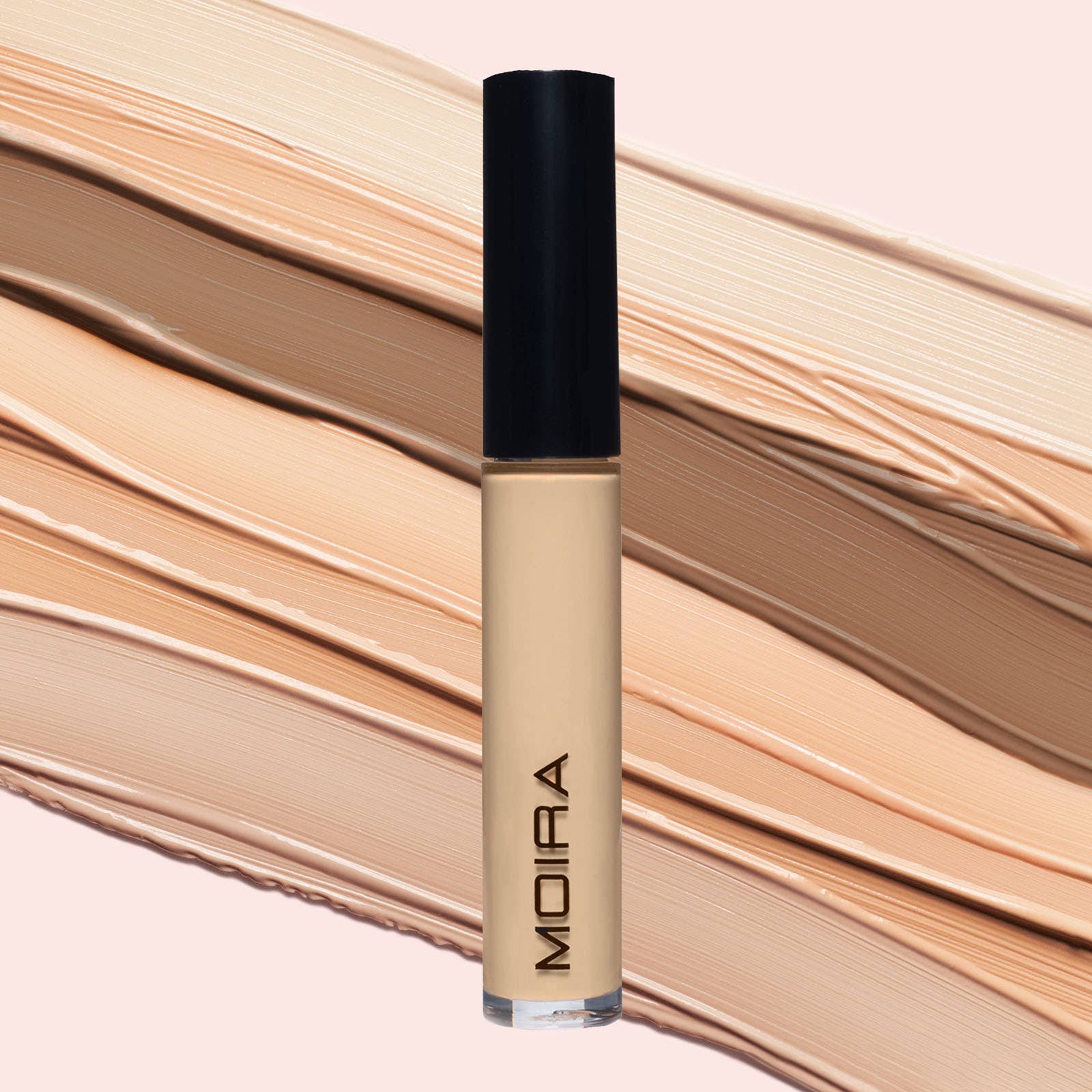 Moira Cosmetics – wholesale Face concealer – Lavish Creamy Concealer - 150 Oatmeal3