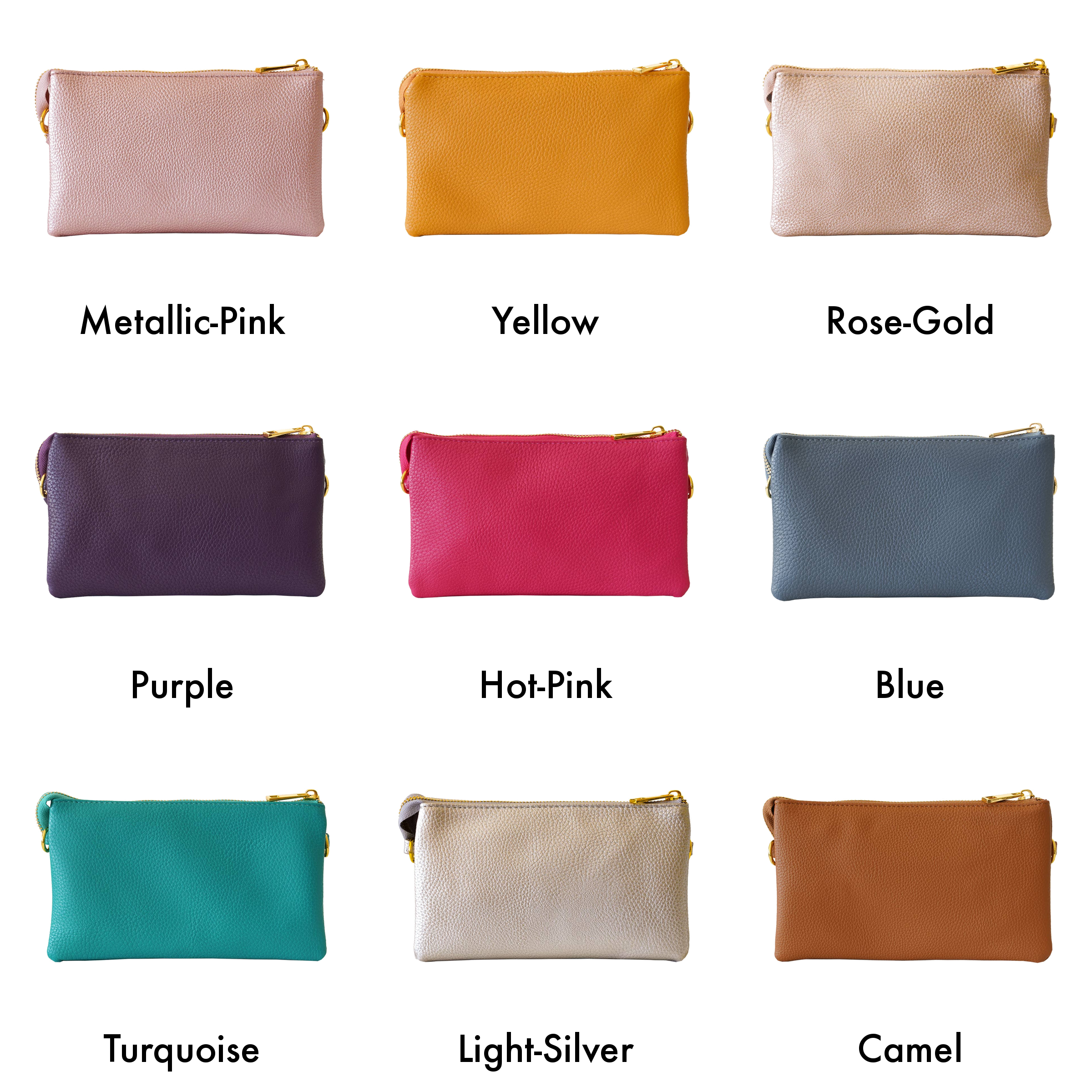 22 Tote - Wholesale Shoulder Bag - Women's - Stylish Lightweight Crossbody Organizer Bag11