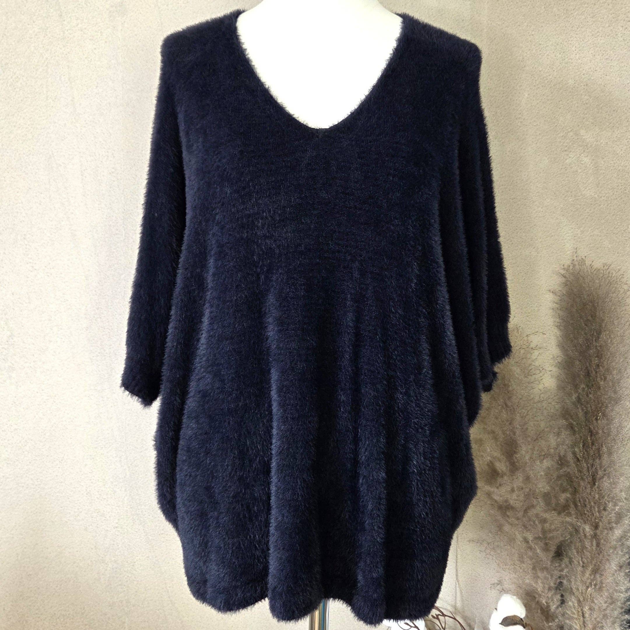 Tempest Designs – wholesale Knitted jumper – Women′s – Super soft teddy knitwear (M-L)2