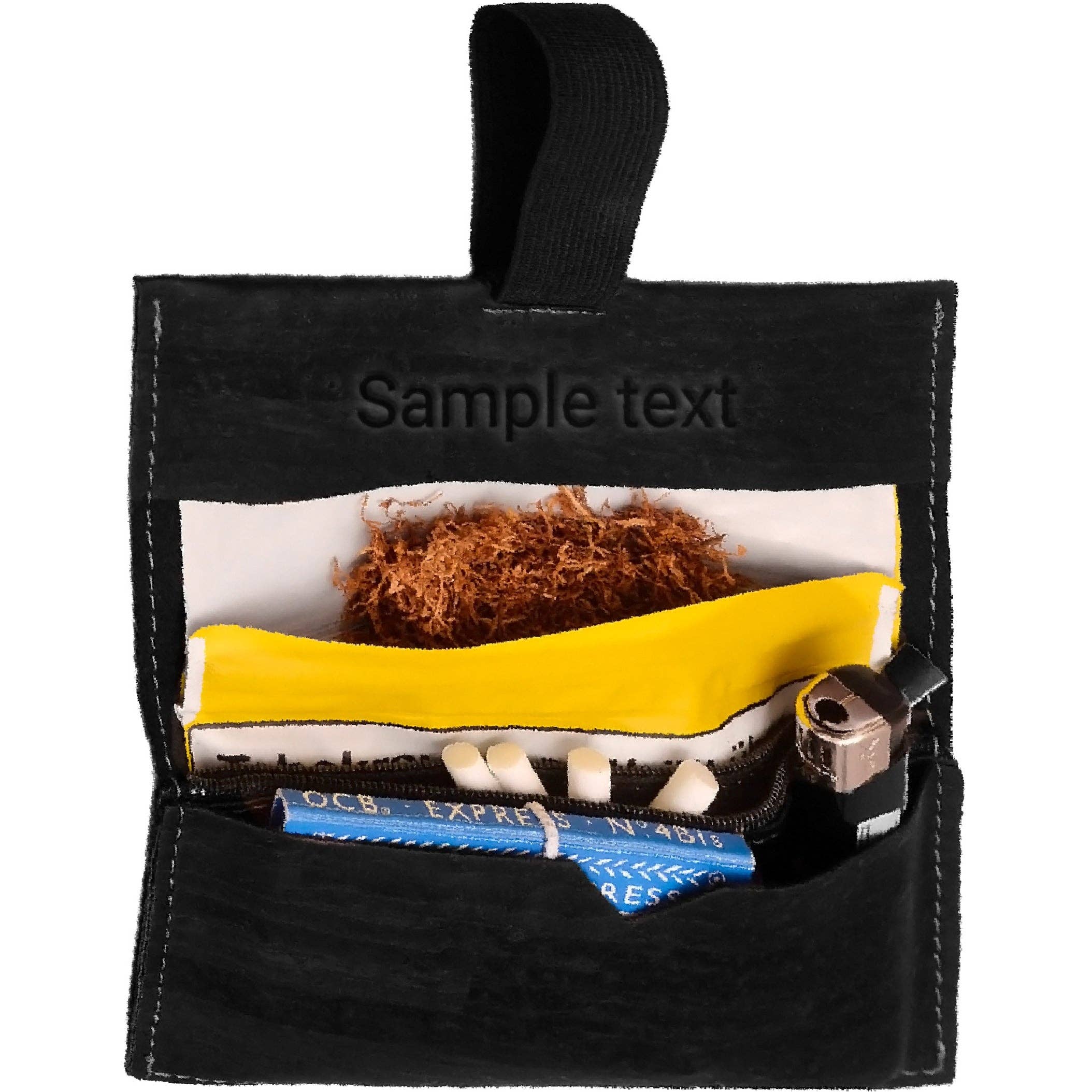 Simaru – Acessórios de humidor/charutos por atacado – Bolsa para tabaco de cortiça Lisboa32