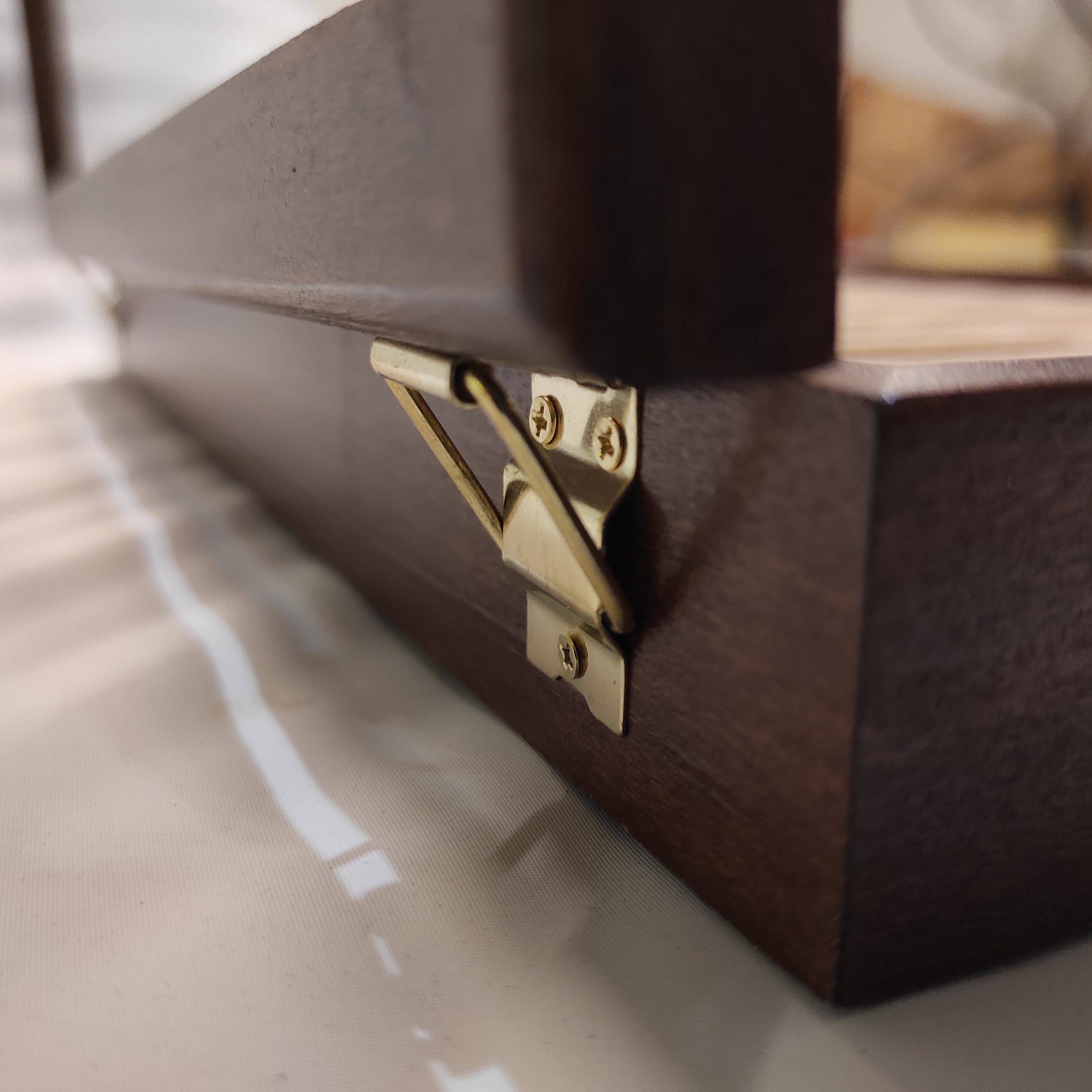 Coins&More - Wholesale Humidor/Cigar Accessory - Freehand razor case wooden case2