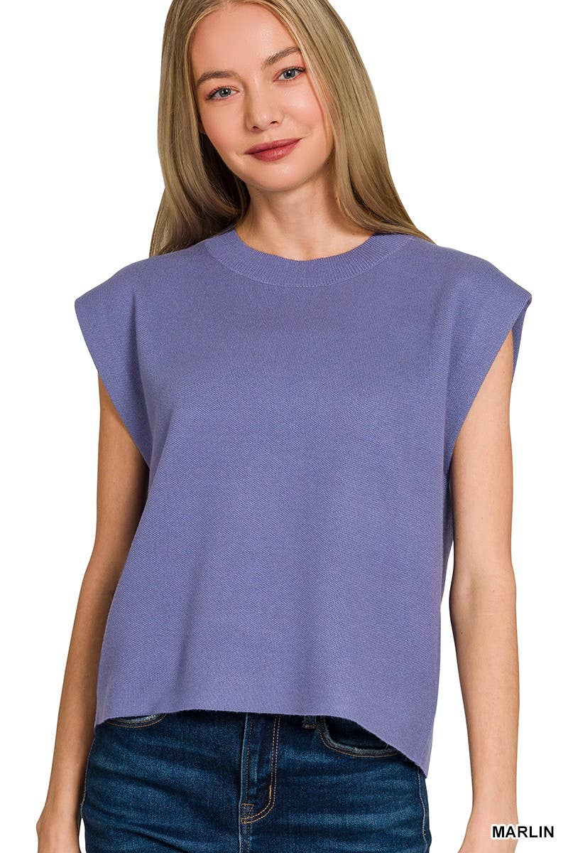 Vanilla Monkey - Wholesale Truivest - Dames - Sweatervest van viscose16