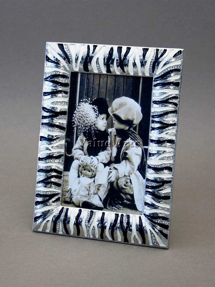 Portarretratos Animal Print para venta al por mayor de Value Arts