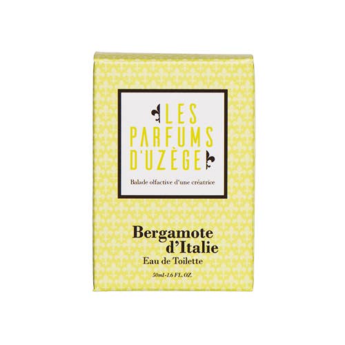 Les Parfums D'Uzège - Wholesale Perfume/Eau de Toilette - Italian Bergamot Eau de Toilette - 50ml1
