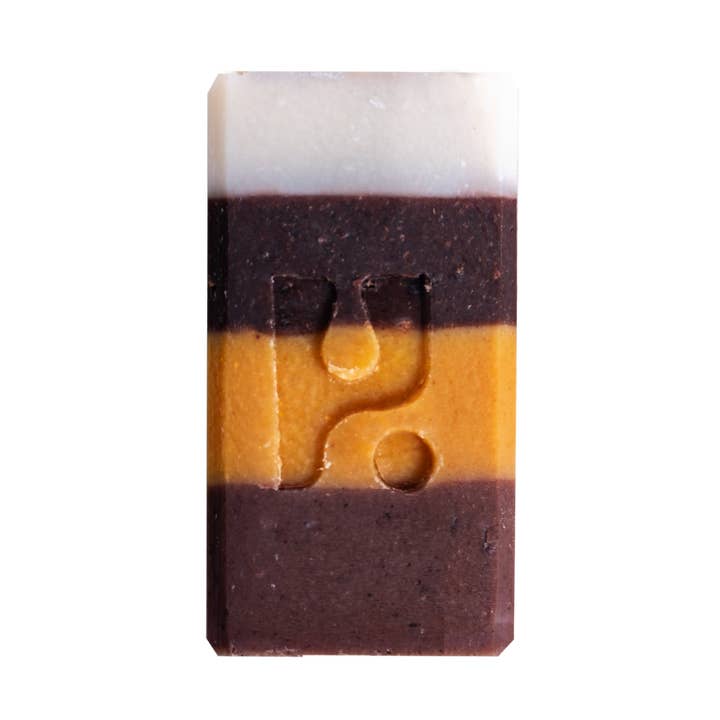 Cassia 80g soap bar for wholesale by Och Vegan