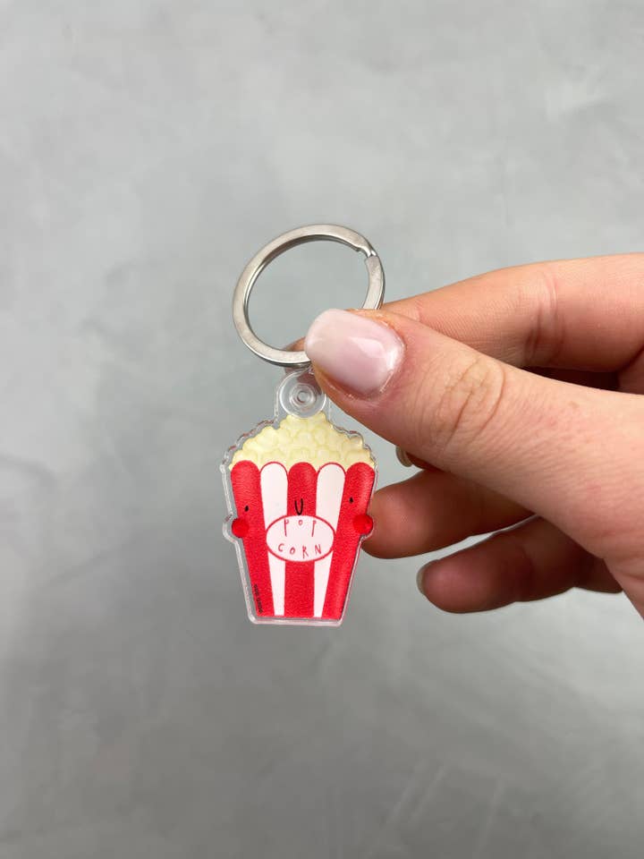 Porte-clés - Movienight pour la vente par von.anne