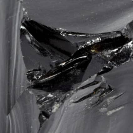 Black Obsidian for wholesale by Northern Prairie Candle Company