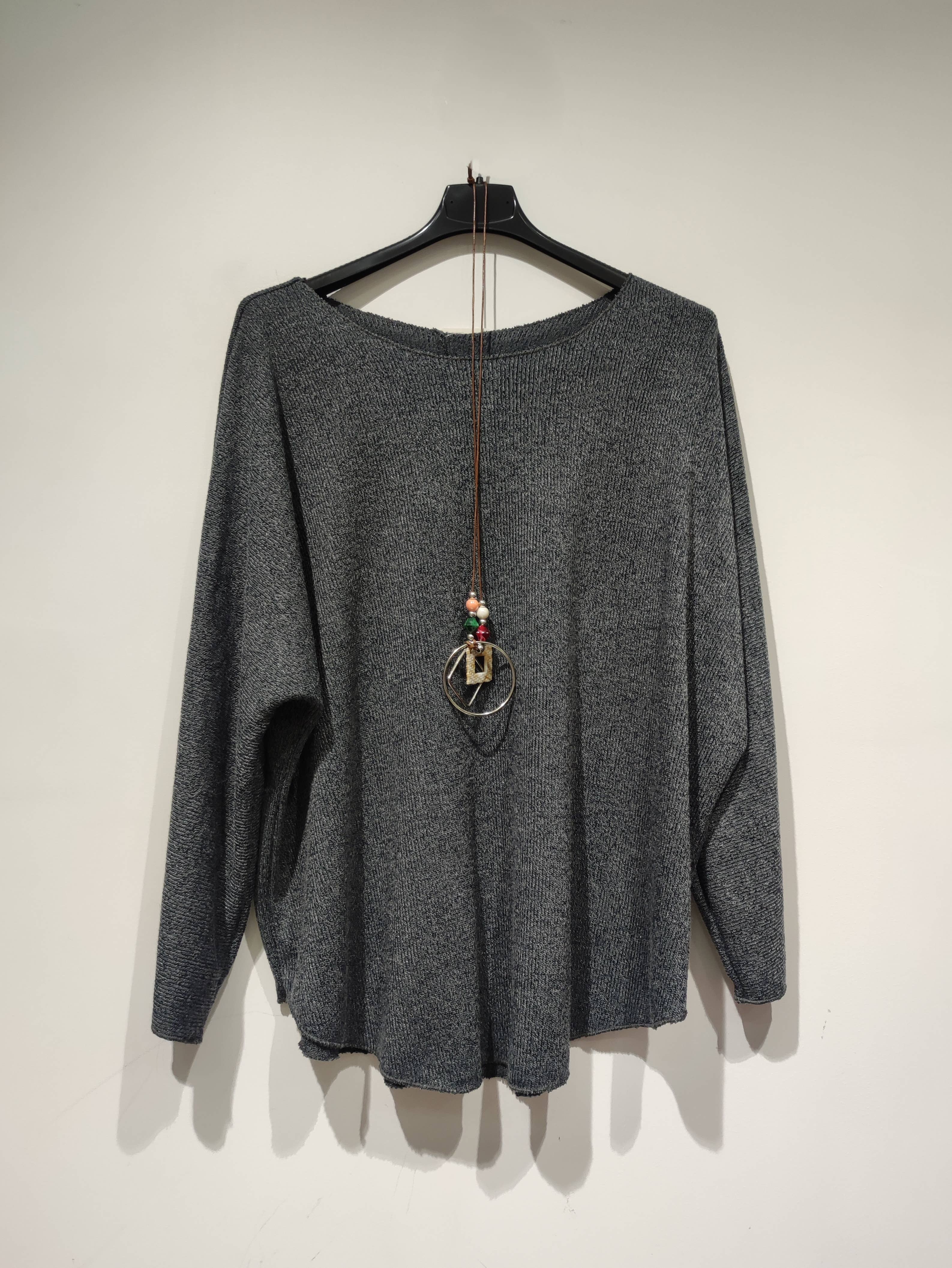 Pomelo paris - Wholesale Blouse - Women's - MONA NECKLACE 909911