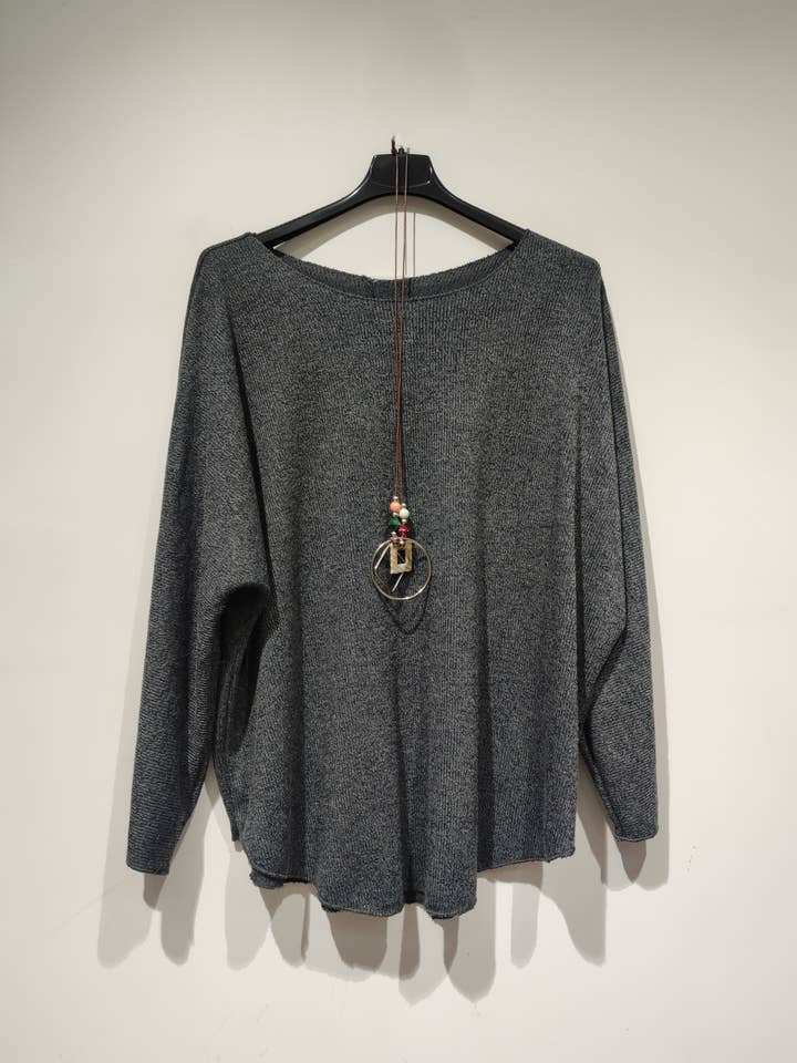 Pomelo paris - Wholesale Blouse - Women's - MONA NECKLACE 909911