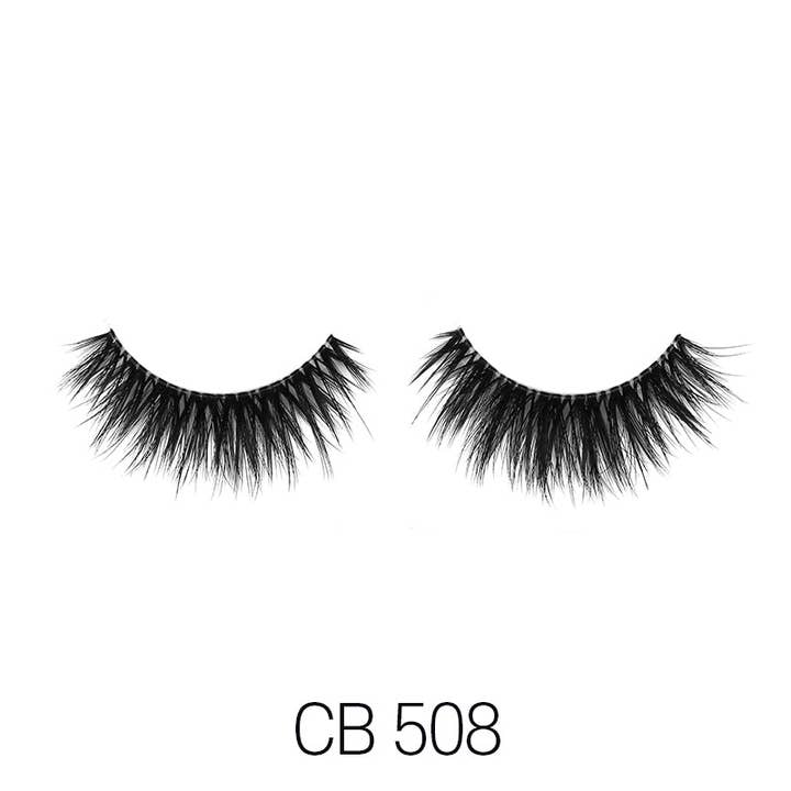 Laflare - Vendita all'ingrosso Ciglia finte - BANDA TRASPARENTE 3D7