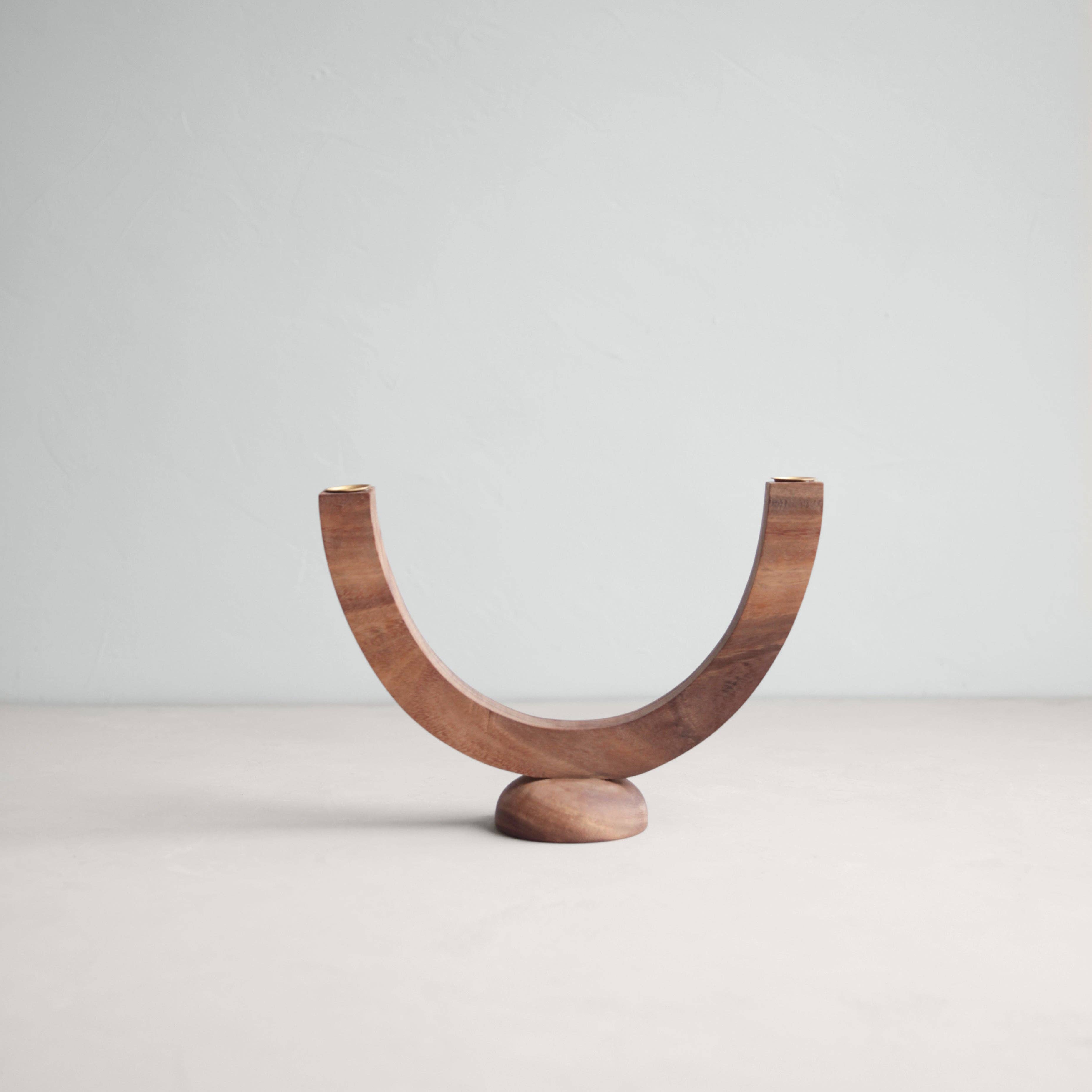 The Floral Society - Wholesale Candle holder - Moonlight Candelabra2