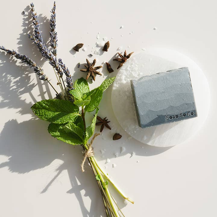 Soap So Co. - Wholesale Bar Soap - Moon Child1
