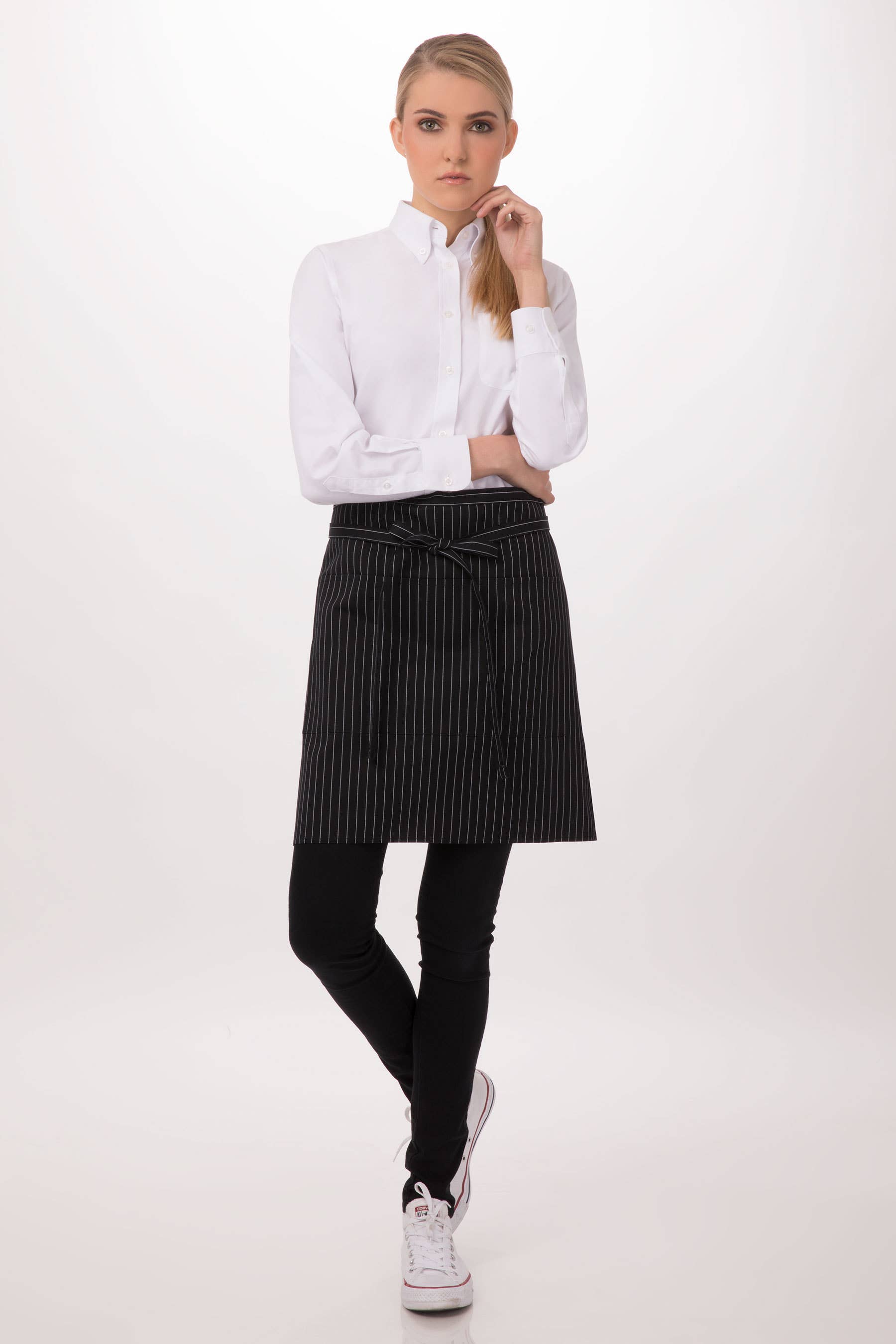 Chef Works - Wholesale Apron - Half Bistro Apron3