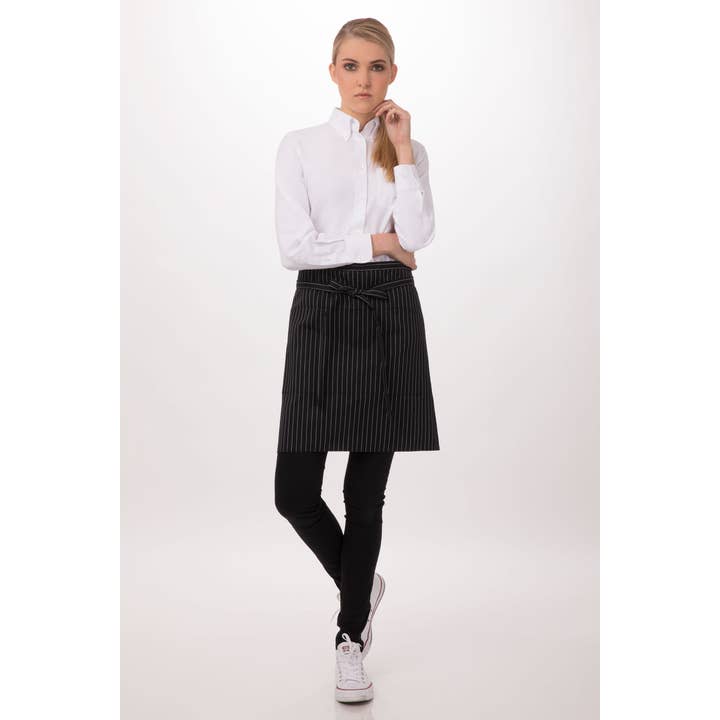 Chef Works - Wholesale Apron - Half Bistro Apron3